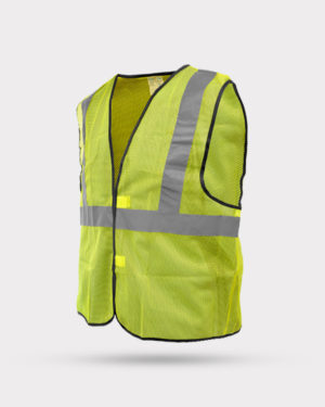 BR183 Brite Reflector Vest