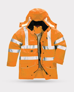 RR146 7in1 Hi-Vis Jacket