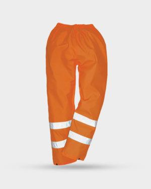 RR220 Hi-Vis Rain Pants