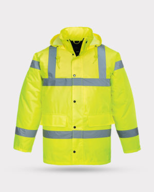 RR92 Hi-Vis Traffic Jacket