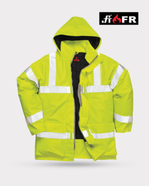 RR93 FR Reflector Jacket