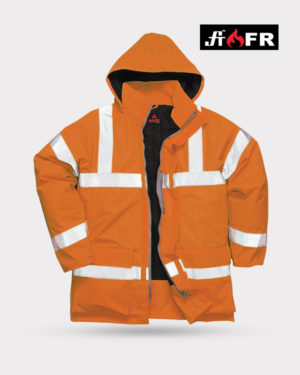 RR93 FR Reflector Jacket