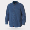 Denim Shirt Men