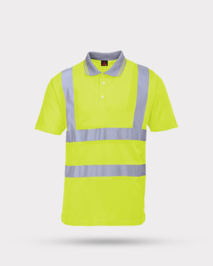 SA331 Hi-Vis Polo Shirt