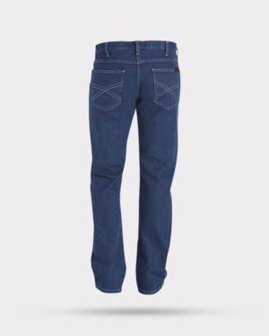 Denim Trouser