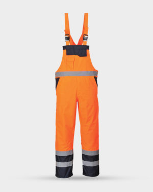 RR91 Hi-vis Bib Pant