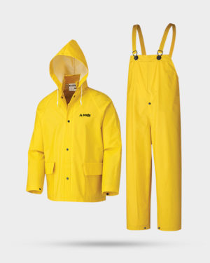 PVC Rain Suit Plus